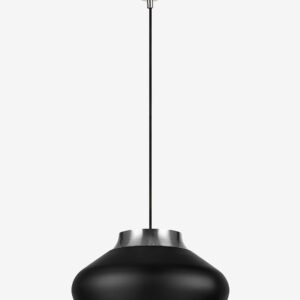 Markslöjd – Taklampa KOM 31cm – Svart – Takpendlar – Från Homeroom