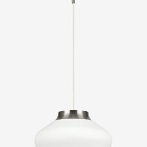 Markslöjd – Taklampa KOM 31cm – Vit – Takpendlar – Från Homeroom