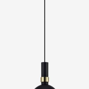 Markslöjd – Taklampa Larry 1 lampa – Svart – Takpendlar – Från Homeroom