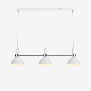 Markslöjd – Taklampa Larry – Krom – Takpendlar – Från Homeroom