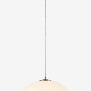 Markslöjd – Taklampa Locus – Silver – Takpendlar – Från Homeroom