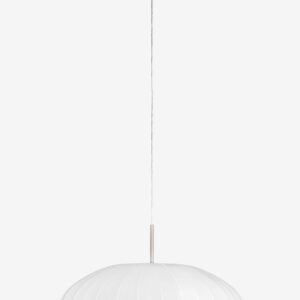 Markslöjd – Taklampa MIST 1L – Silver – Takpendlar – Från Homeroom