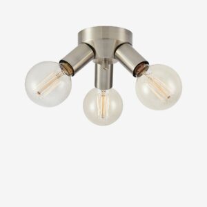 Markslöjd – Taklampa Mazzo – Silver – Plafonder – Från Homeroom