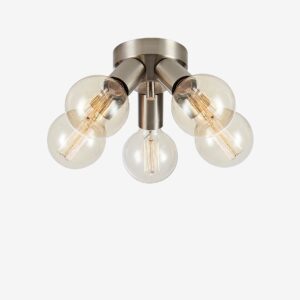 Markslöjd – Taklampa Mazzo – Silver – Plafonder – Från Homeroom