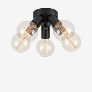 Markslöjd – Taklampa Mazzo – Svart – Plafonder – Från Homeroom