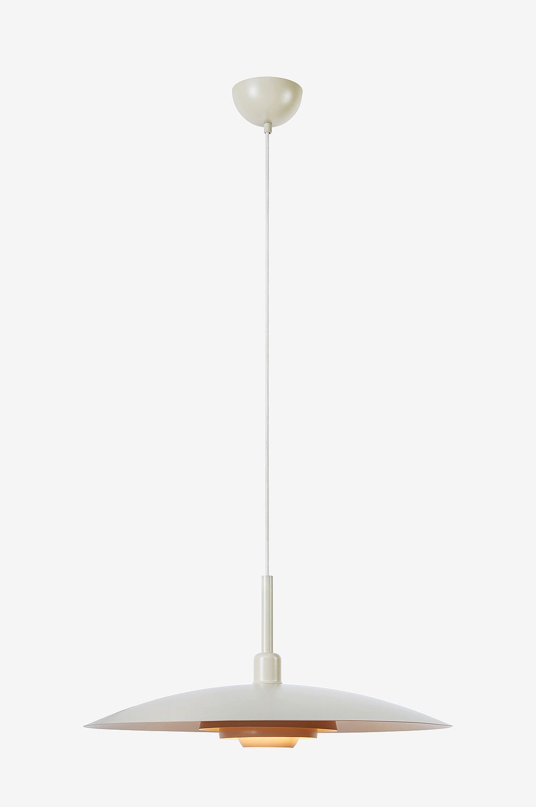 Markslöjd – Taklampa Piny 1L 57cm – Beige – Takpendlar – Från Homeroom