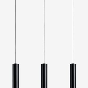 Markslöjd – Taklampa Ruben – Svart – Takpendlar – Från Homeroom