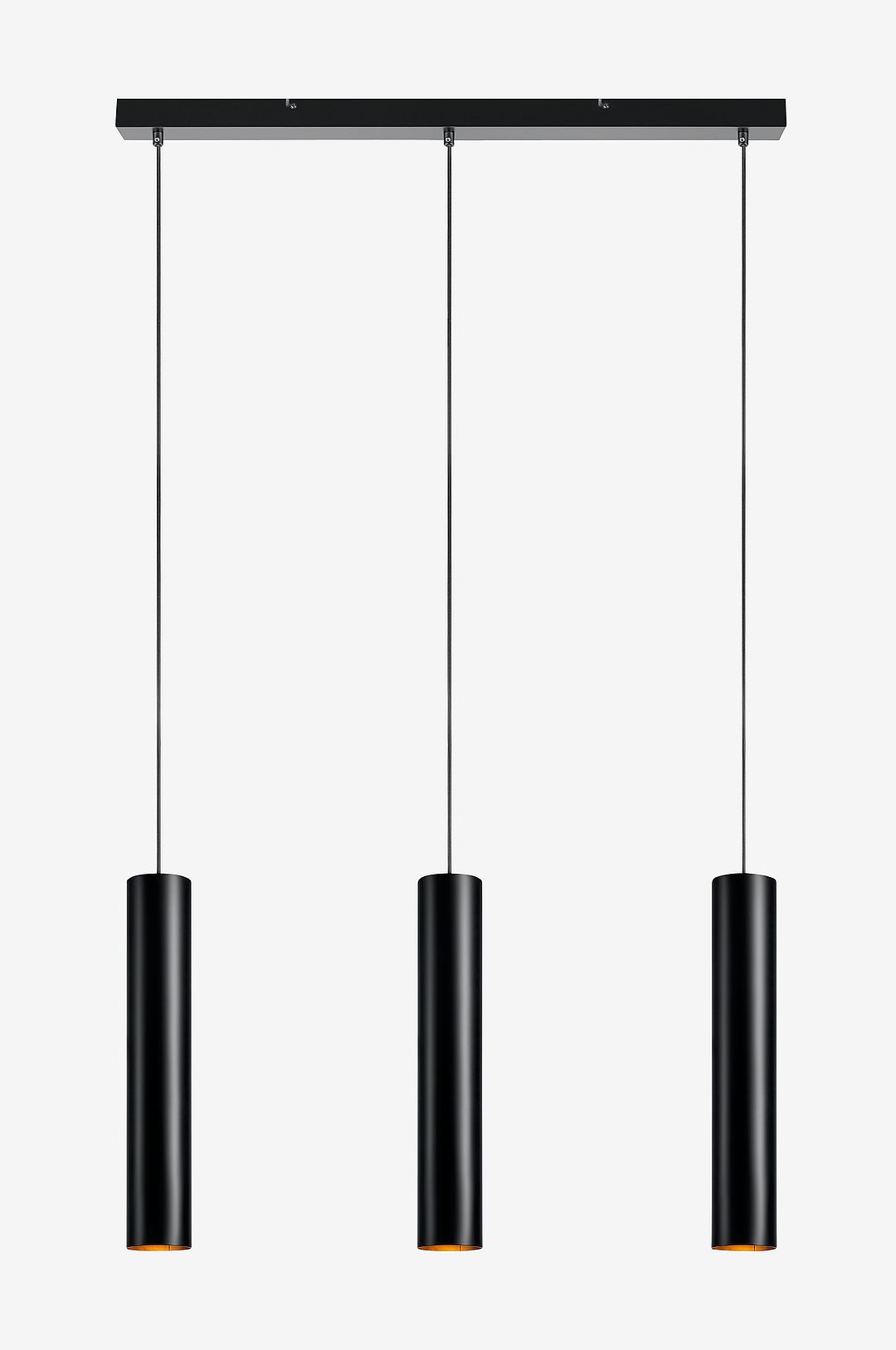 Markslöjd – Taklampa Ruben – Svart – Takpendlar – Från Homeroom