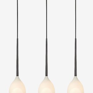 Markslöjd – Taklampa SALUT Pendel Svart/Vit – Takpendlar – Från Homeroom