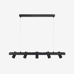 Markslöjd – Taklampa TORINO – Svart – Takpendlar – Från Homeroom