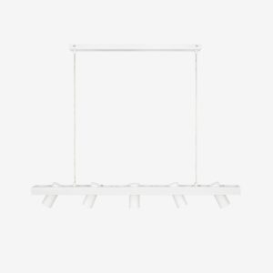 Markslöjd – Taklampa TORINO – Vit – Takpendlar – Från Homeroom