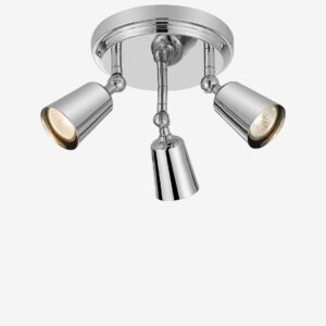 Markslöjd – Taklampa Tiny – Krom – Spotlights – Från Homeroom