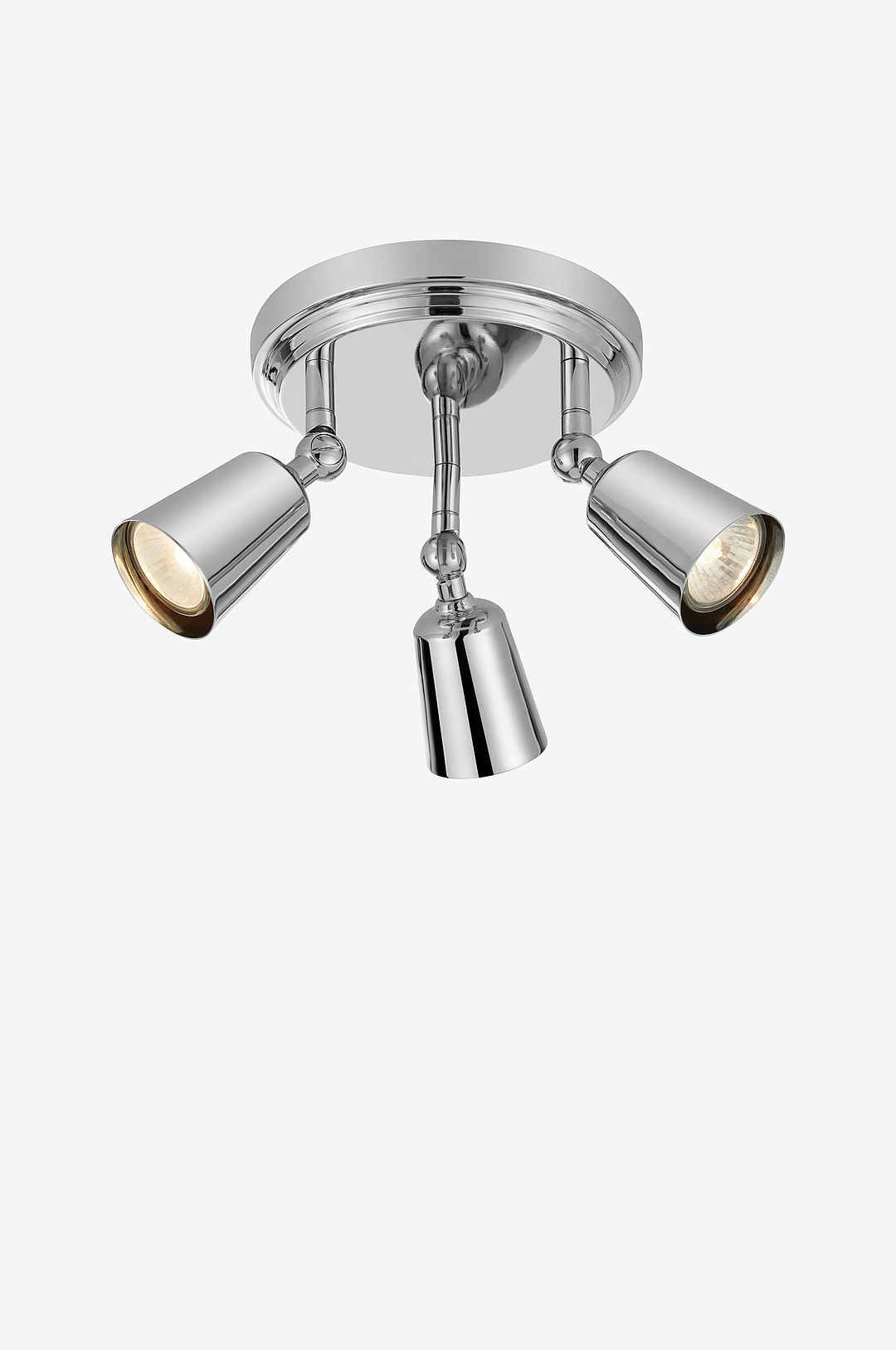 Markslöjd – Taklampa Tiny – Krom – Spotlights – Från Homeroom