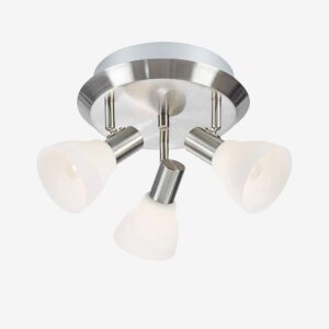 Markslöjd – Taklampa Vero – Krom – Plafonder – Från Homeroom