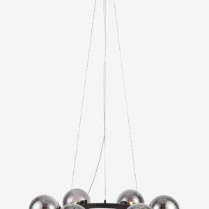 Markslöjd – Takpendel Circle 6L – Svart – Takpendlar – Från Homeroom