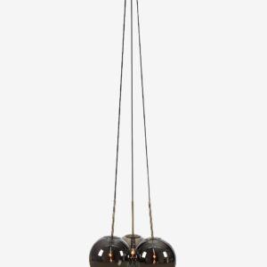 Markslöjd – Takpendel Dione Rund 3L – Mässing – Takpendlar – Från Homeroom