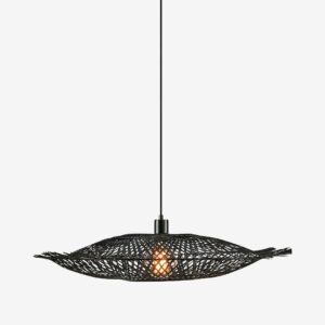 Markslöjd – Takpendel Kumo ⌀ 75 cm – Svart – Takpendlar – Från Homeroom