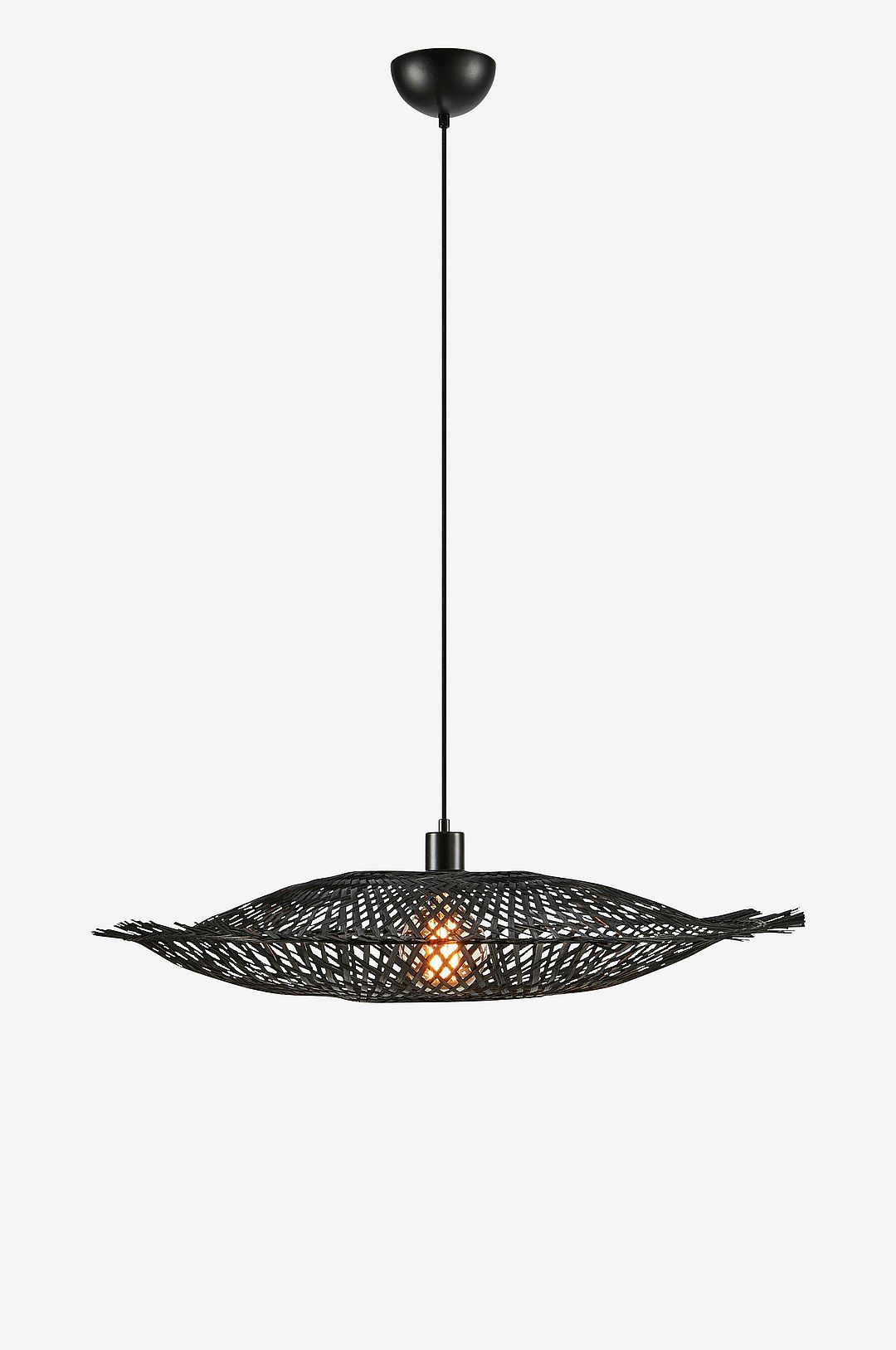 Markslöjd – Takpendel Kumo ⌀ 75 cm – Svart – Takpendlar – Från Homeroom