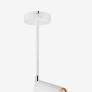 Markslöjd – Takspott Torino 1L – Vit – Spotlights – Från Homeroom