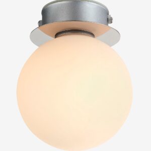Markslöjd – Tak/vägglampa MINI 1L, IP44 – Krom – Plafonder – Från Homeroom