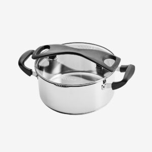 Markus Aujalay – Allround Gryta 4,7L Markus Aujalay – Silver – Grytor & kastruller – Från Homeroom