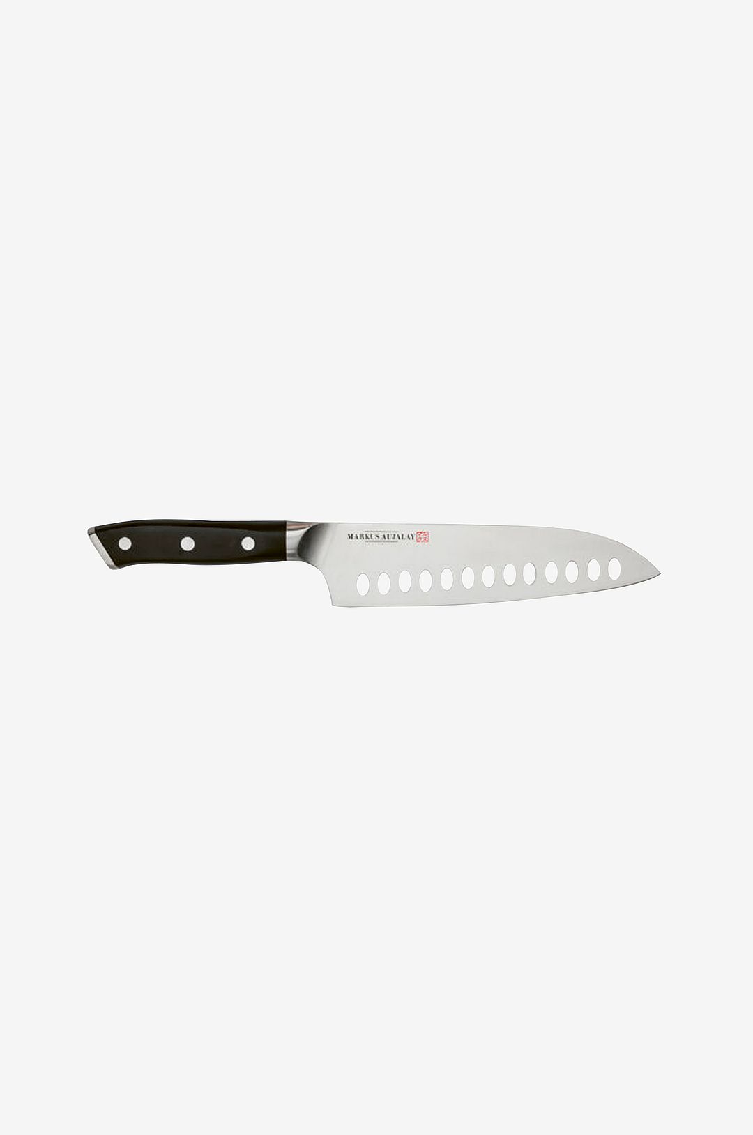 Markus Aujalay – Japansk kockkniv Classic 30 cm – Silver – Köksknivar & tillbehör – Från Homeroom