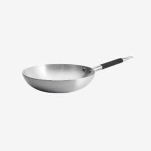 Markus Aujalay – Pastapanna 32cm Markus Aujalay – Silver – Stekpannor & grillpannor – Från Homeroom