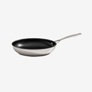 Markus Aujalay – Stekpanna Classic 24 cm – Silver – Stekpannor & grillpannor – Från Homeroom