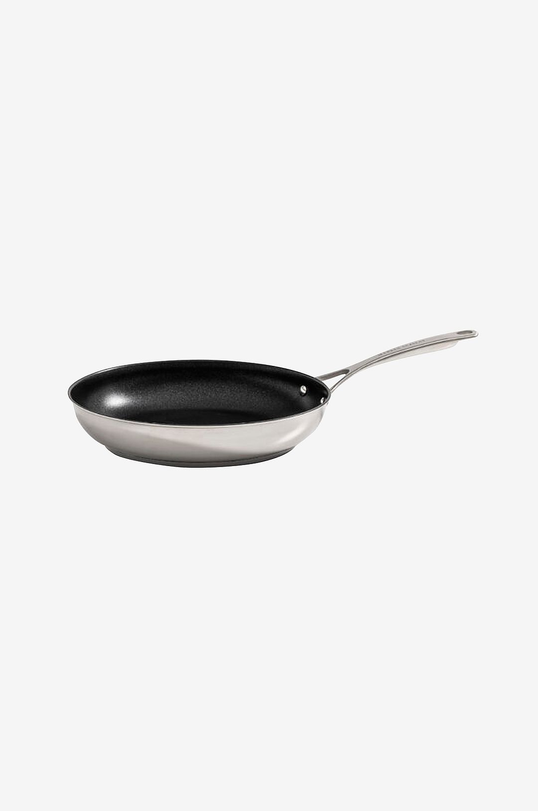 Markus Aujalay - Stekpanna Classic 24 cm - Silver - Stekpannor & grillpannor - Från Homeroom
