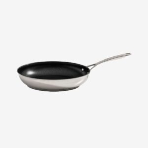Markus Aujalay – Stekpanna Classic 28 cm – Silver – Stekpannor & grillpannor – Från Homeroom