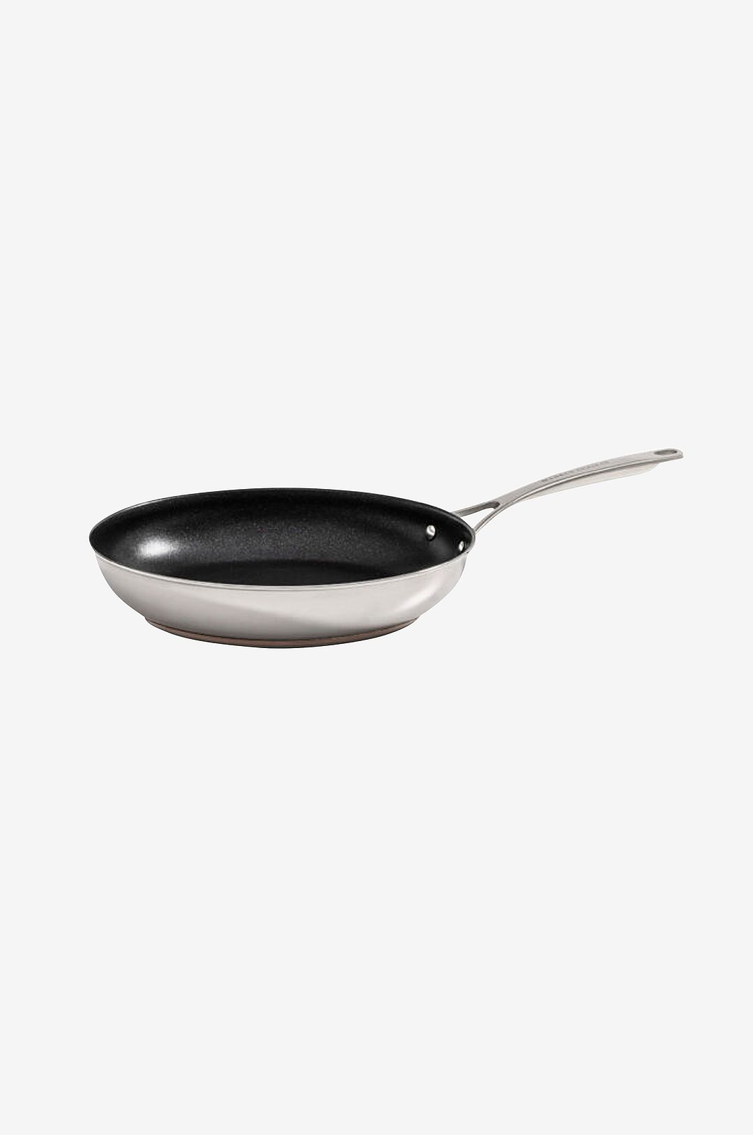 Markus Aujalay - Stekpanna Exclusive 24 cm - Silver - Stekpannor & grillpannor - Från Homeroom