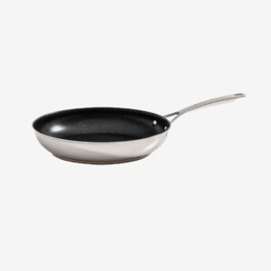 Markus Aujalay – Stekpanna Exclusive 28 cm – Silver – Stekpannor & grillpannor – Från Homeroom