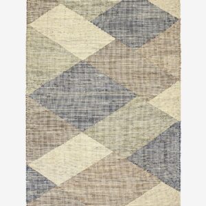 Mattbolaget – Domino – Flerfärgad – Jute- & sisalmattor – Från Homeroom