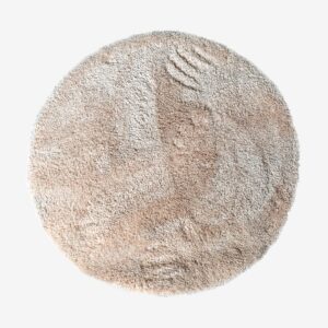 Mattbolaget – Matta Amazon rya – Beige – Lugg & ryamattor – Från Homeroom