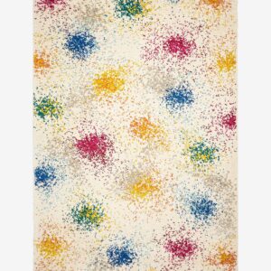 Mattbolaget – Matta Åre – Flerfärgad – Lugg & ryamattor – Från Homeroom