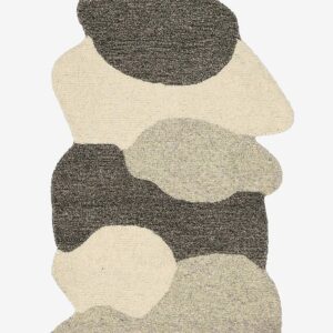 Mattbolaget – Matta Menorca – Grå – Ullmattor – Från Homeroom