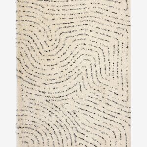 Mattbolaget – Matta Nidarås – Beige – Lugg & ryamattor – Från Homeroom