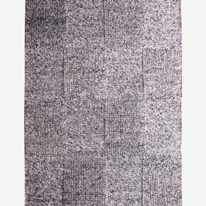 Mattbolaget – Matta Woolblock – Svart – Ullmattor – Från Homeroom