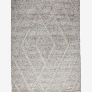 Mattbolaget – Matta i ull Getår – Silver – Ullmattor – Från Homeroom