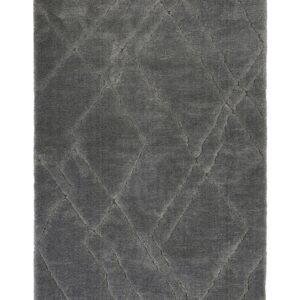 Mattbolaget – Rya Paris – Grå – Lugg & ryamattor – Från Homeroom