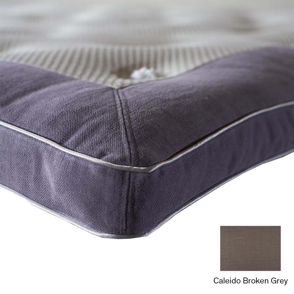 Mattsons Beds Tagel Kuvert Bäddmadrass 105x210 Grå