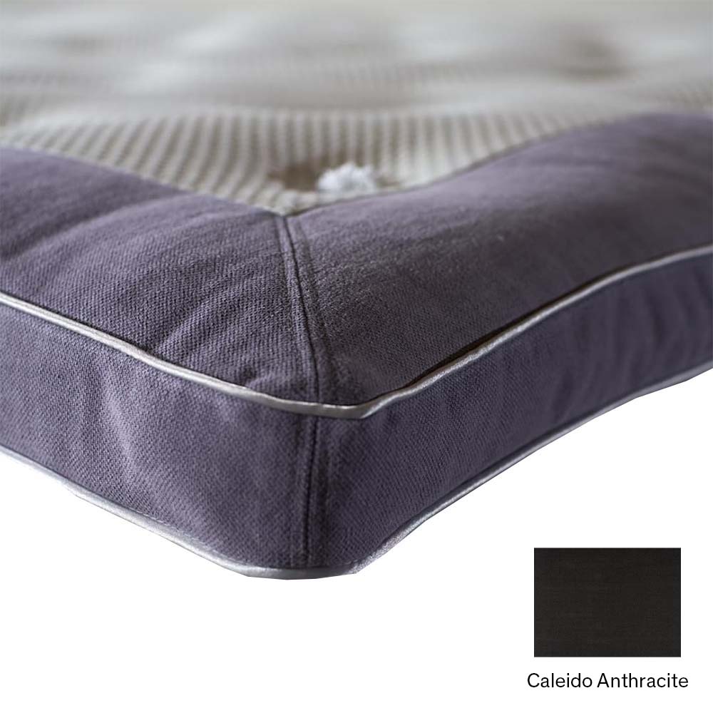 Mattsons Beds Tagel Kuvert Bäddmadrass 120x200 Grå