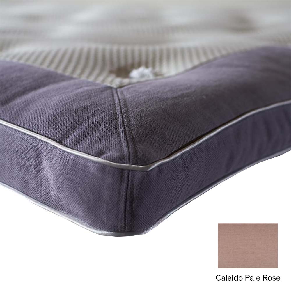 Mattsons Beds Tagel Kuvert Bäddmadrass 120x200 Rosa