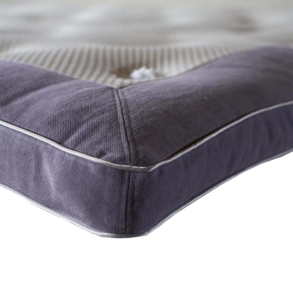 Mattsons Beds Tagel Kuvert Bäddmadrass 120x210 Grå