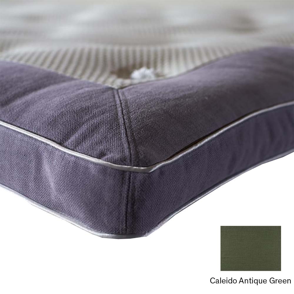 Mattsons Beds Tagel Kuvert Bäddmadrass 140x210 Grön