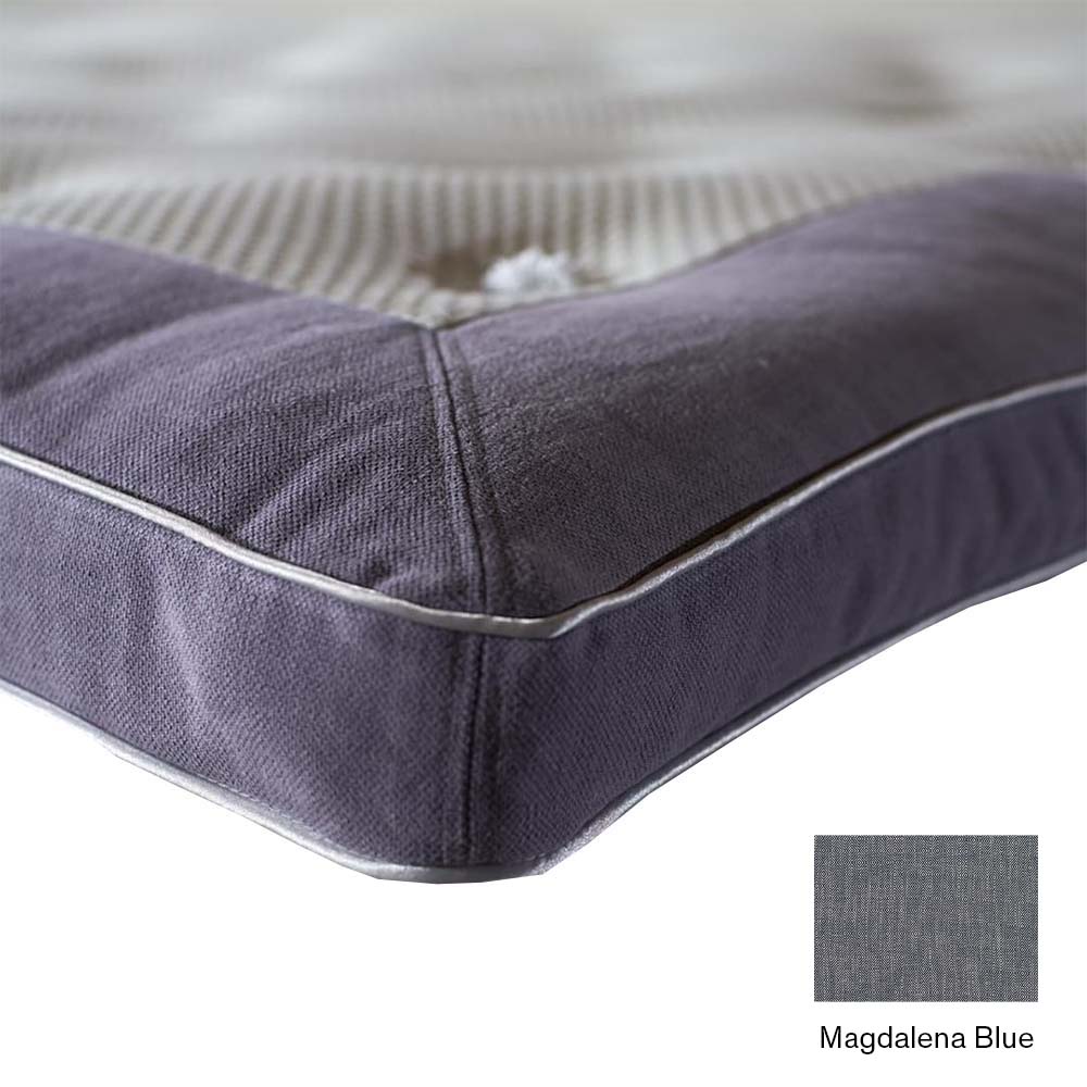 Mattsons Beds Tagel Kuvert Bäddmadrass 160x200 Blå