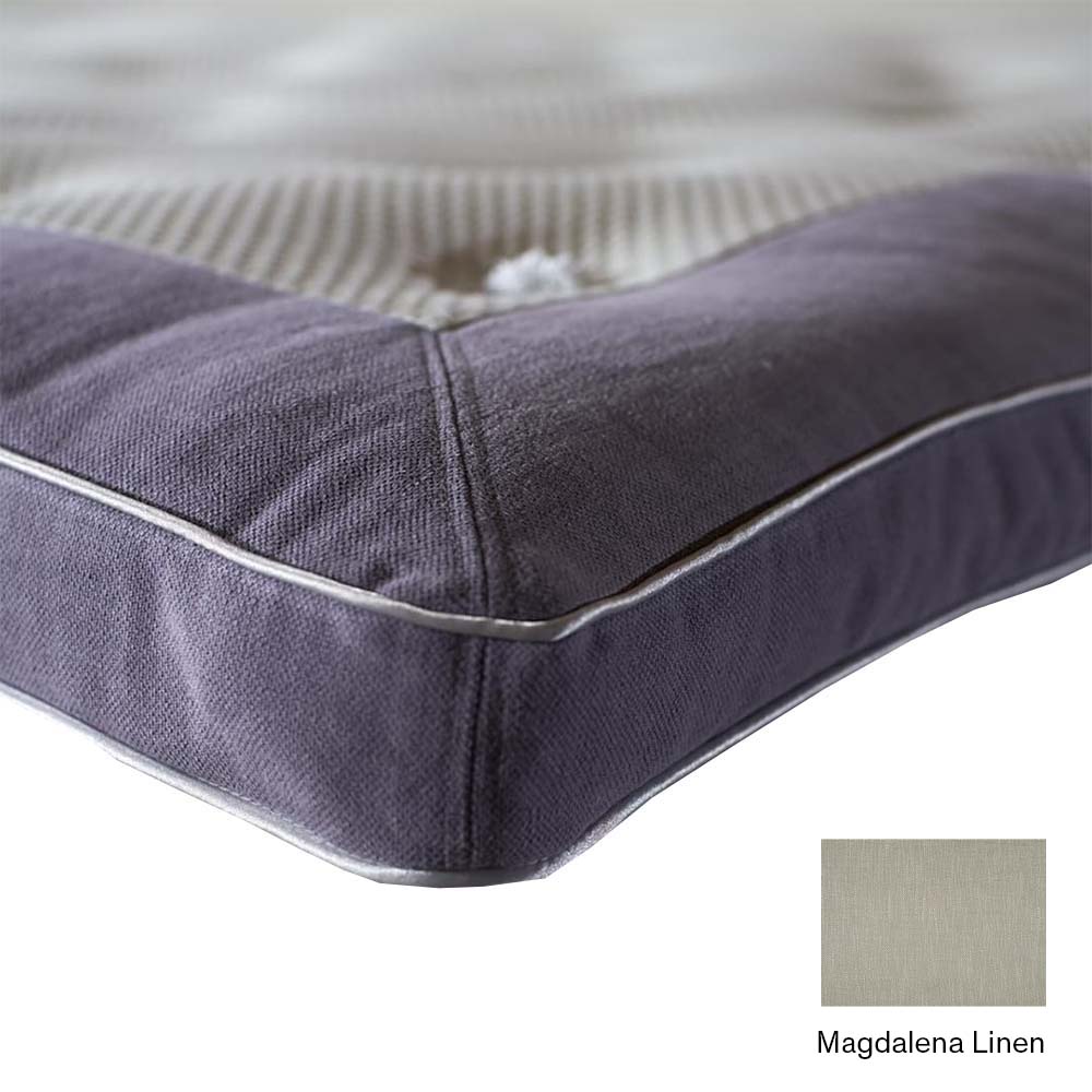 Mattsons Beds Tagel Kuvert Bäddmadrass 180x200 Beige