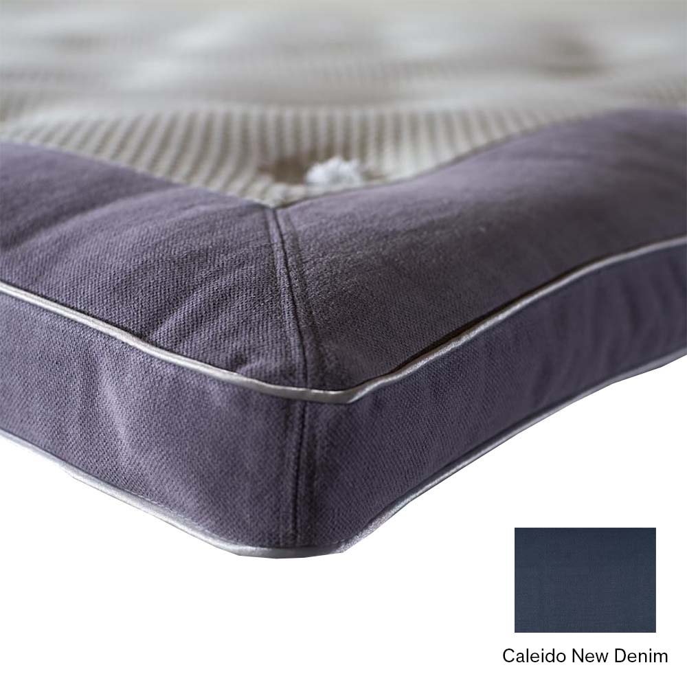 Mattsons Beds Tagel Kuvert Bäddmadrass 180x200 Blå