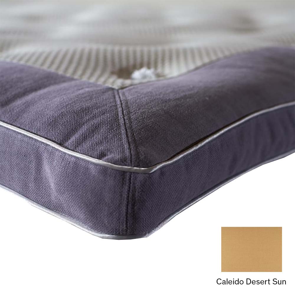 Mattsons Beds Tagel Kuvert Bäddmadrass 80x210 Gul