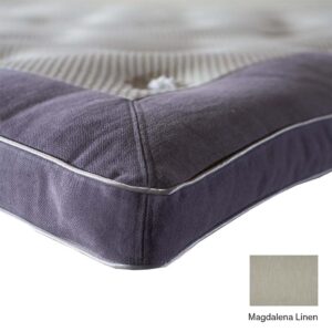 Mattsons Beds Tagel Kuvert Bäddmadrass 90×200 Magdalena Linen